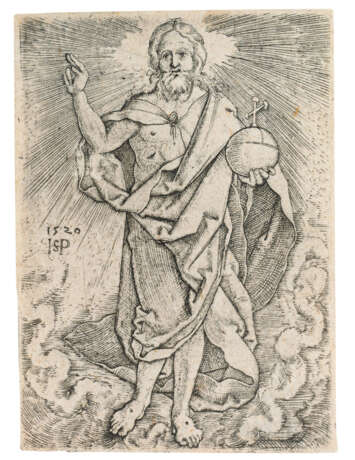 Beham, Hans Sebald. HANS SEBALD BEHAM (1500-1550) - Foto 1