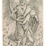 Beham, Hans Sebald. HANS SEBALD BEHAM (1500-1550) - Foto 1