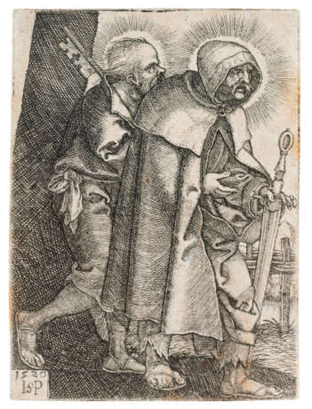 Beham, Hans Sebald. HANS SEBALD BEHAM (1500-1550) - photo 2