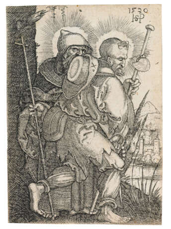 Beham, Hans Sebald. HANS SEBALD BEHAM (1500-1550) - фото 3