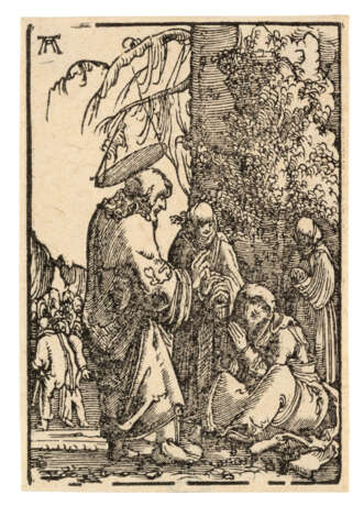 Altdorfer, Albrecht. ALBRECHT ALTDORFER (CIRCA 1480-1538) - photo 36