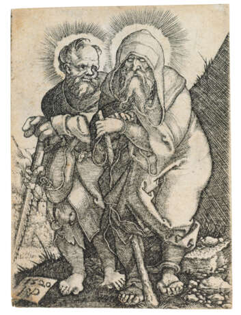 Beham, Hans Sebald. HANS SEBALD BEHAM (1500-1550) - photo 6