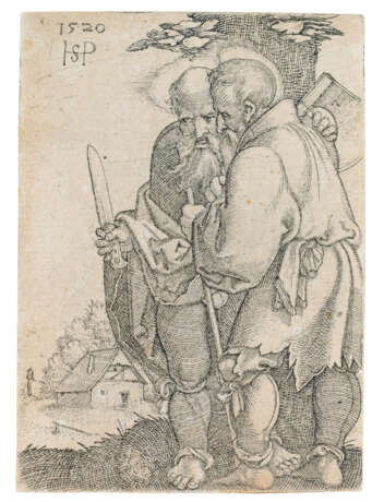 Beham, Hans Sebald. HANS SEBALD BEHAM (1500-1550) - фото 7