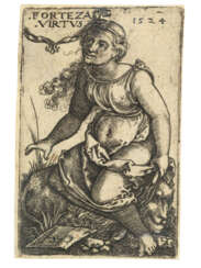 HANS SEBALD BEHAM (1500-1550)