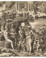 GIORGIO GHISI (1520-1582) AFTER GIOVANNI BATTISTA BERTANI (1516-1576)