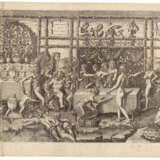 DIANA SCULTORI (CIRCA 1535-87) AFTER GIULIO ROMANO (CIRCA 1499-1546) - photo 1