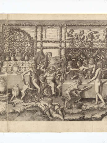 DIANA SCULTORI (CIRCA 1535-87) AFTER GIULIO ROMANO (CIRCA 1499-1546) - фото 3