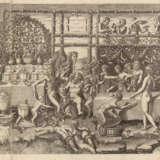 DIANA SCULTORI (CIRCA 1535-87) AFTER GIULIO ROMANO (CIRCA 1499-1546) - фото 3