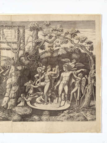 DIANA SCULTORI (CIRCA 1535-87) AFTER GIULIO ROMANO (CIRCA 1499-1546) - Foto 5