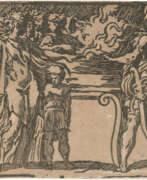 Parmigianino. ATTRIBUTED TO ANTONIO DA TRENTO (CIRCA 1510-1550) AFTER PARMIGIANINO (1503-1540)