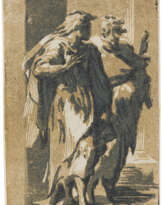 NICCOLÒ VICENTINO (ACTIVE CIRCA 1540-50) AFTER PARMIGIANINO (1503-1540)