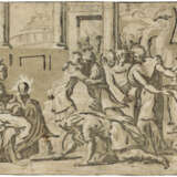NICCOLÒ VICENTINO (ACTIVE CIRCA 1540-50) AFTER PARMIGIANINO (1503-1540) - Foto 1