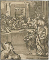 NICCOLÒ VICENTINO (ACTIVE CIRCA 1540-50) AFTER PARMIGIANINO (1503-1540)