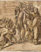 NICCOLÒ VICENTINO (ACTIVE CIRCA 1540-50) AFTER PARMIGIANINO (1503-1540)