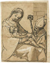 ANDREA ANDREANI (CIRCA 1558–1629) AFTER ALESSANDRO CASOLANI (1552-1606)