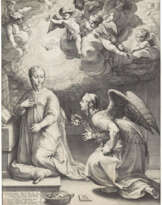 HENDRICK GOLTZIUS (1558-1617)