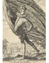 HENDRICK GOLTZIUS (1558-1617)