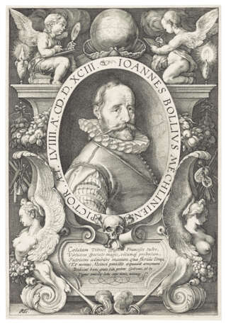 Goltzius, Hendrick. HENDRICK GOLTZIUS (1558-1617) - фото 1