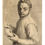 Carracci, Agostino. AGOSTINO CARRACCI (1557-1602) - Foto 1