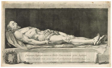 NICOLAS DE PLATTEMONTAGNE (1631-1706) AFTER PHILIPPE DE CHAMPAIGNE (1602-1674)