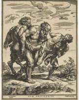 CHRISTOFFEL JEGHER (1596 - CIRCA 1652-53) AFTER PETER PAUL RUBENS (1577-1640)