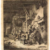 Van Ostade, Adriaen Jansz (161. ADRIAEN VAN OSTADE (1610-1685) - Foto 1
