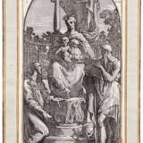 ANTONIO MARIA ZANETTI I (1680-1757) AFTER PARMIGIANINO (1503-1540) - Foto 3