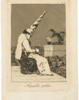 FRANCISCO DE GOYA Y LUCIENTES (1746-1828)