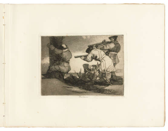 Goya, Francisco de. FRANCISCO DE GOYA Y LUCIENTES (1746-1828) - фото 3