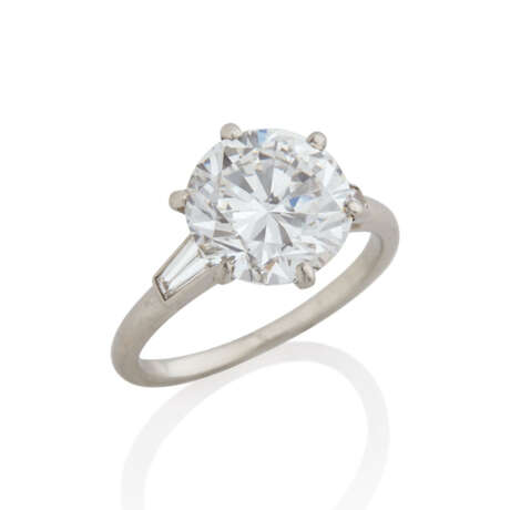 BAGUE DIAMANTS, CARTIER - Foto 2