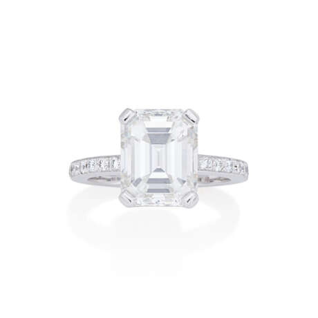 BAGUE DIAMANTS - photo 1