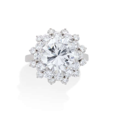 BAGUE DIAMANTS, BULGARI - фото 1