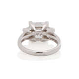 BAGUE DIAMANTS - photo 3