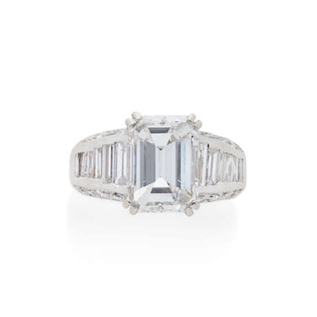 BAGUE DIAMANTS - фото 1