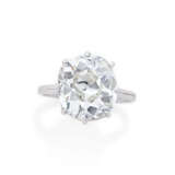 BAGUE DIAMANT - фото 1