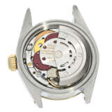 Armbanduhr: hochwertige vintage Damenuhr von Rolex in sehr gutem Zustand, Lady-Datejust Ref.69173 in Stahl/Gold, Baujahr 1988 - фото 9