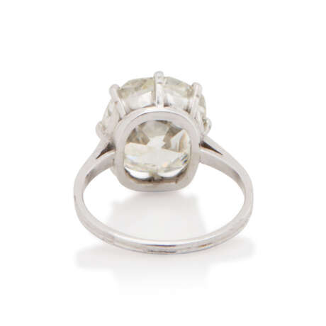 BAGUE DIAMANT - photo 3