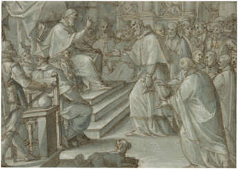 GIOVANNI MAURO DELLA ROVERE, IL FIAMMINGHINO (MILAN CIRCA 1575-1640)