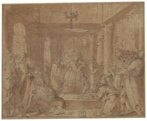 GIOVANNI BALDUCCI, IL COSCI (FLORENCE, 1550-APRÈS 1631 NAPLES)