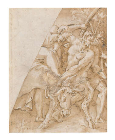 Campi, Giulio. CIRCLE OF GIULIO CAMPI (CREMONA 1502-1573) - photo 1