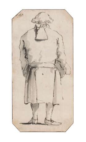Tiepolo, Giambattista. GIOVANNI BATTISTA TIEPOLO (VENICE 1696-1770 MADRID) - фото 1