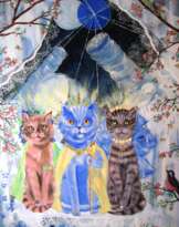 Коты Миссия Коты Миссия