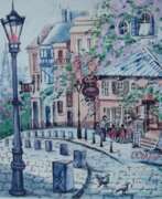 Romantik. Парижские дворики ,романтика Romantik. Парижские дворики ,романтика