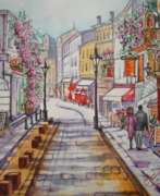 Romantisme. Парижские дворики ,романтика Romantisme. Парижские дворики ,романтика