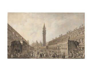 FRANCESCO TIRONI (VENICE CIRCA 1745-1797)