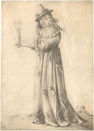 Quast, Pieter Jansz. PIETER JANSZ. QUAST (AMSTERDAM 1605/1606-1647) - Foto 1