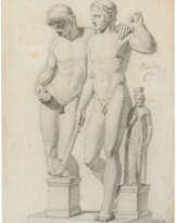 CARL CHRISTIAN CONSTANTIN HANSEN (ROME 1804-1880 COPENHAGEN)