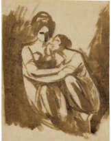 GEORGE ROMNEY (DALTON-IN-FURNESS 1734-1802 KENDAL)