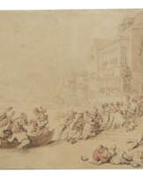 THOMAS ROWLANDSON (LONDON 1756-1827)
