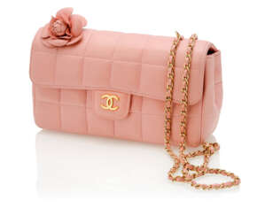 Chanel - Rosa Mini Flap Bag